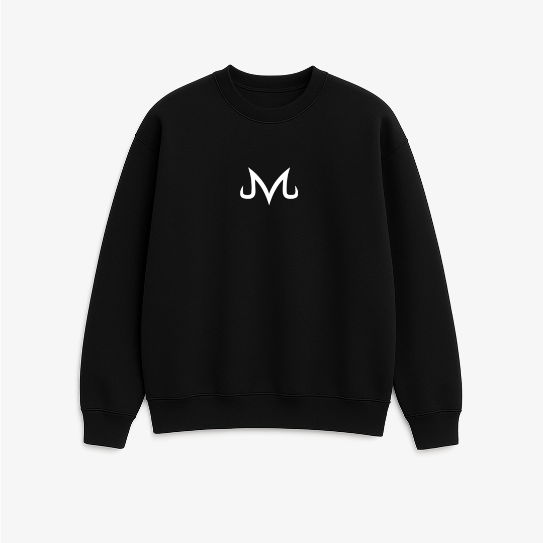 Master Piece VEGETA - Printed Oversized Sweatshirt